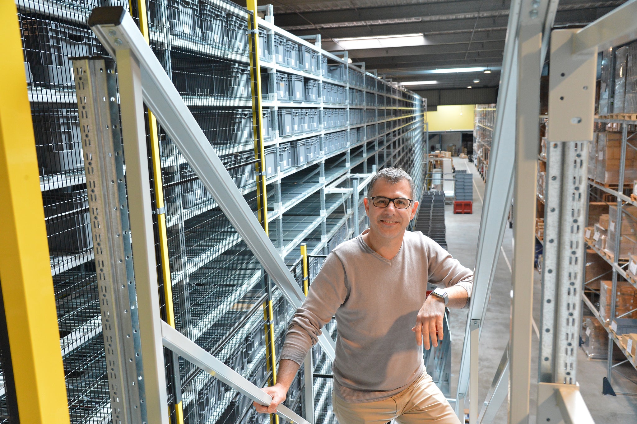 GDD Générale de découpage : Interview avec l'expert en solutions qui tranchent