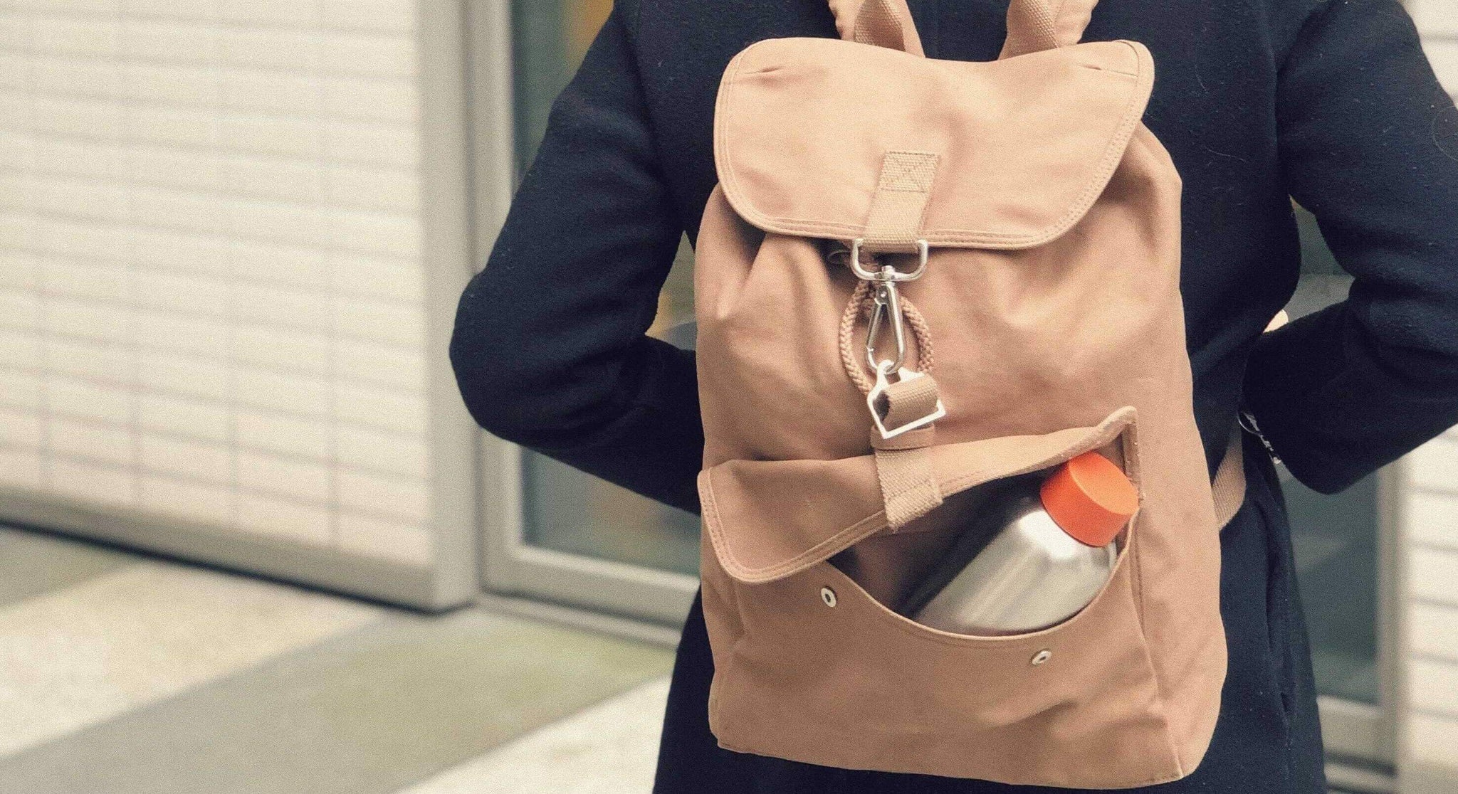 bouteille réutilisable en inox