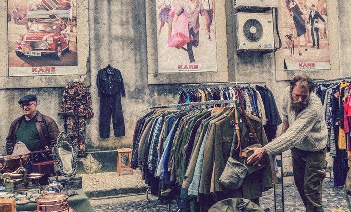 Recyclage : on vous dit tout sur les 9 vies de vos vêtements !