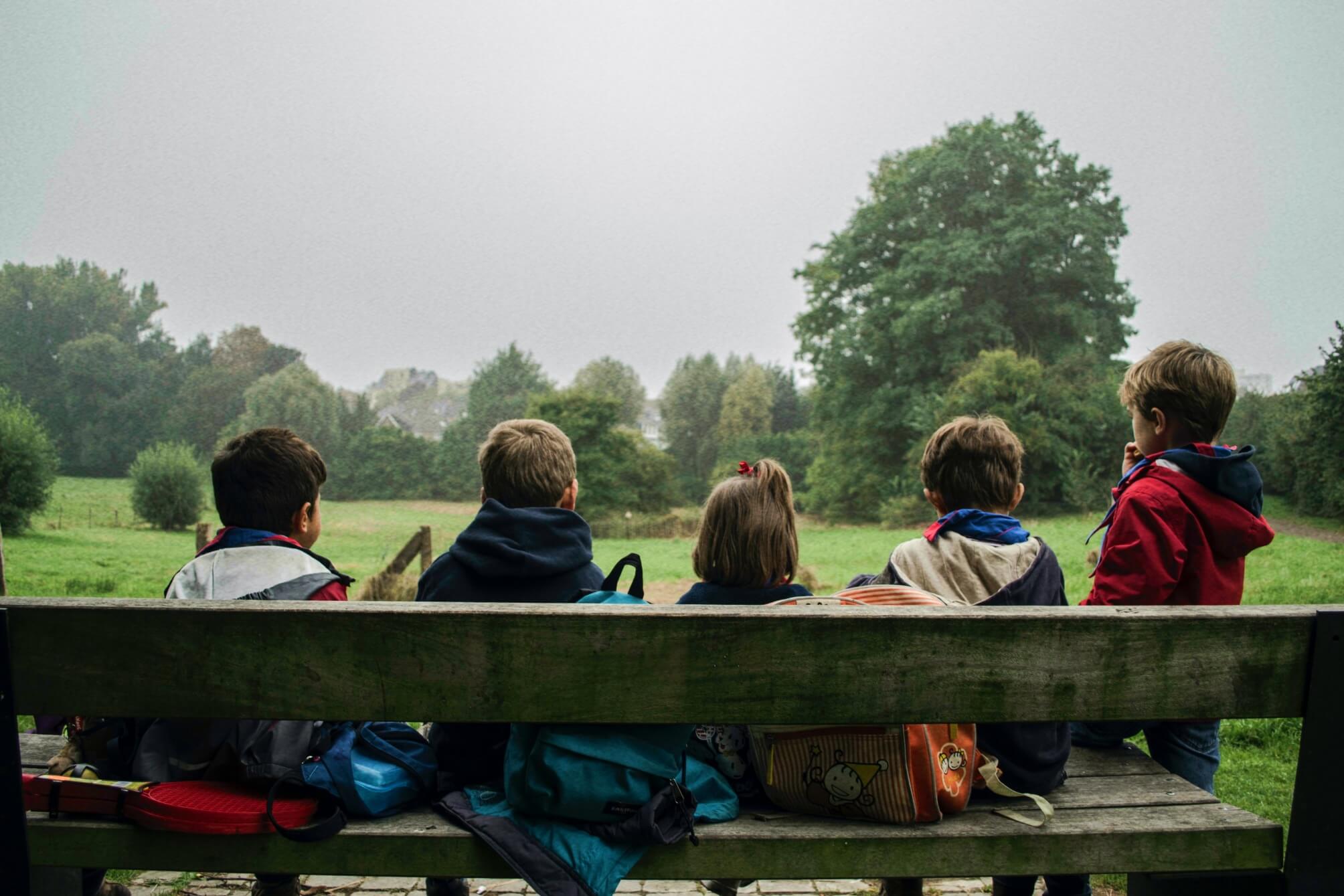 une démarche écoresponsable pour sensibiliser nos enfants