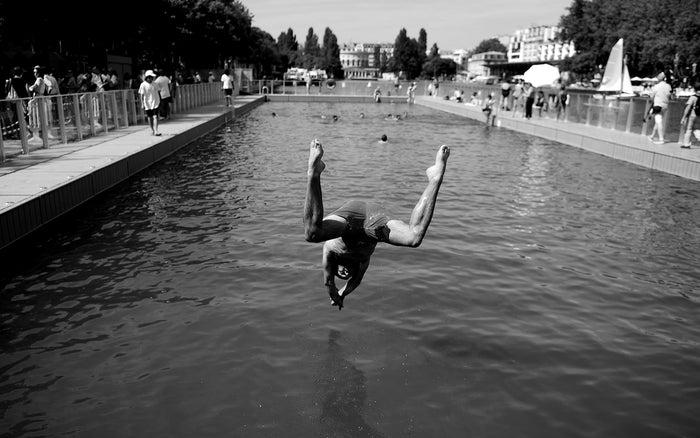 Zeste- Plongée au coeur des eaux de Paris