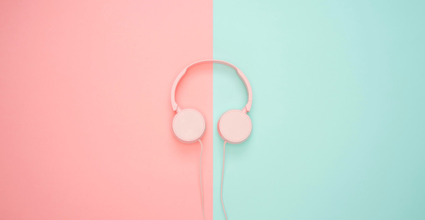 Podcasts plaisir écouter