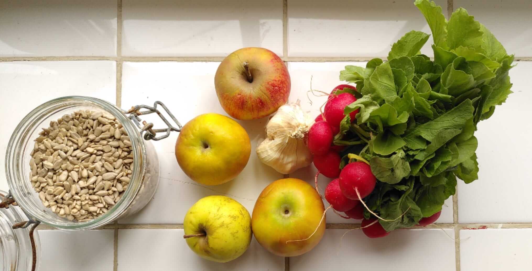 5 recettes zero dechet printanieres 