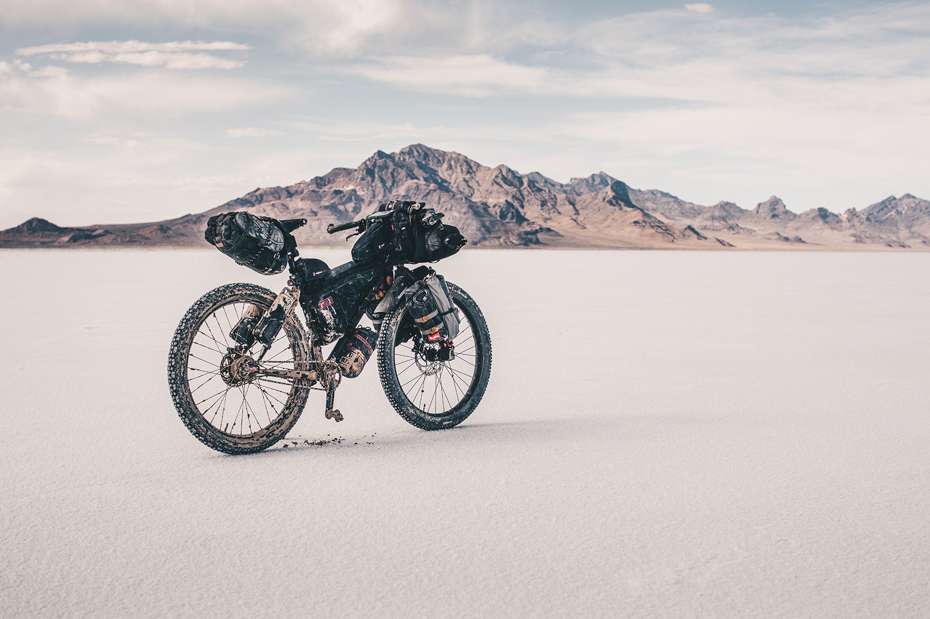 voyage à vélo