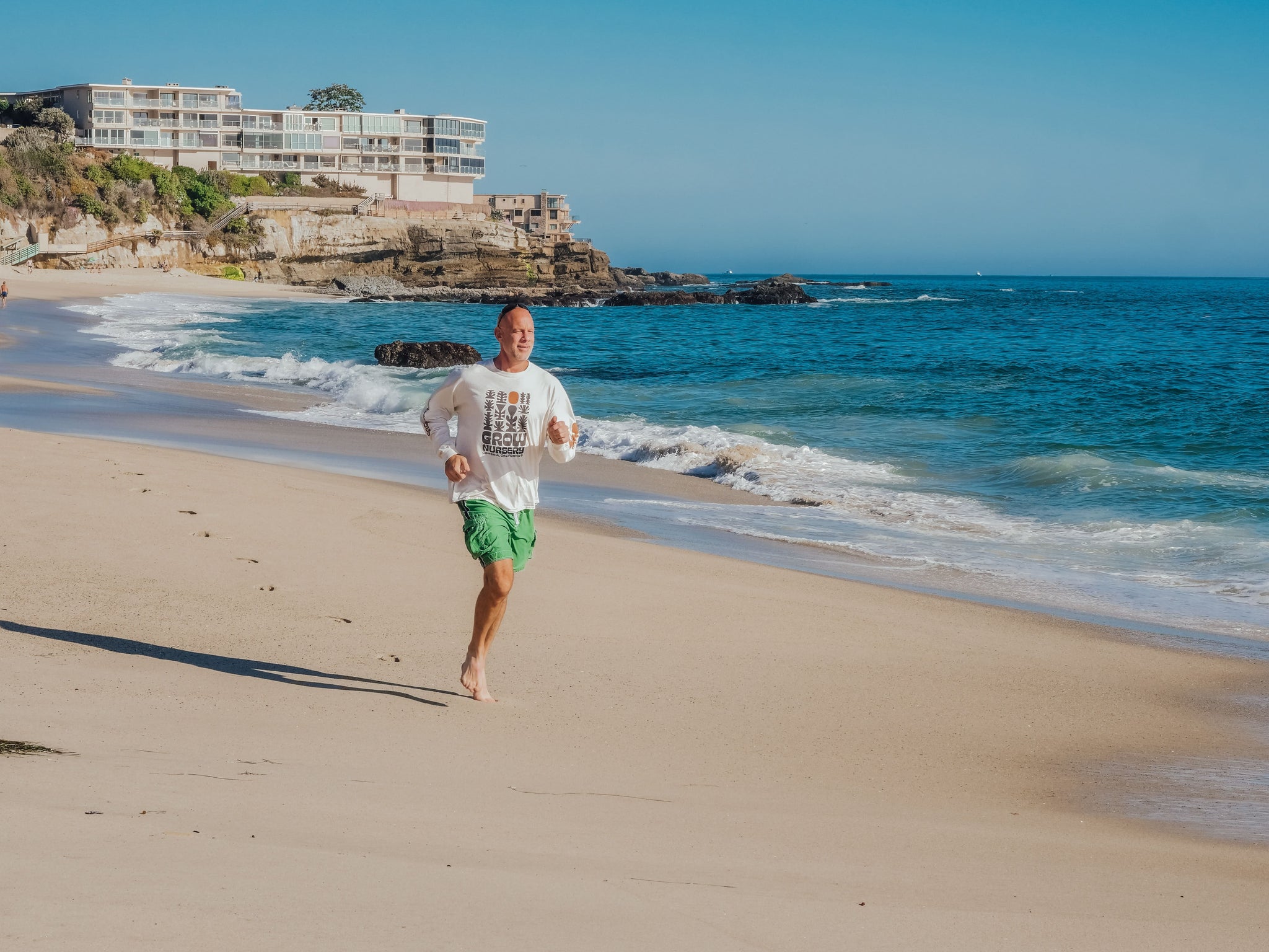 Barefoot running : le sport en accord avec la nature