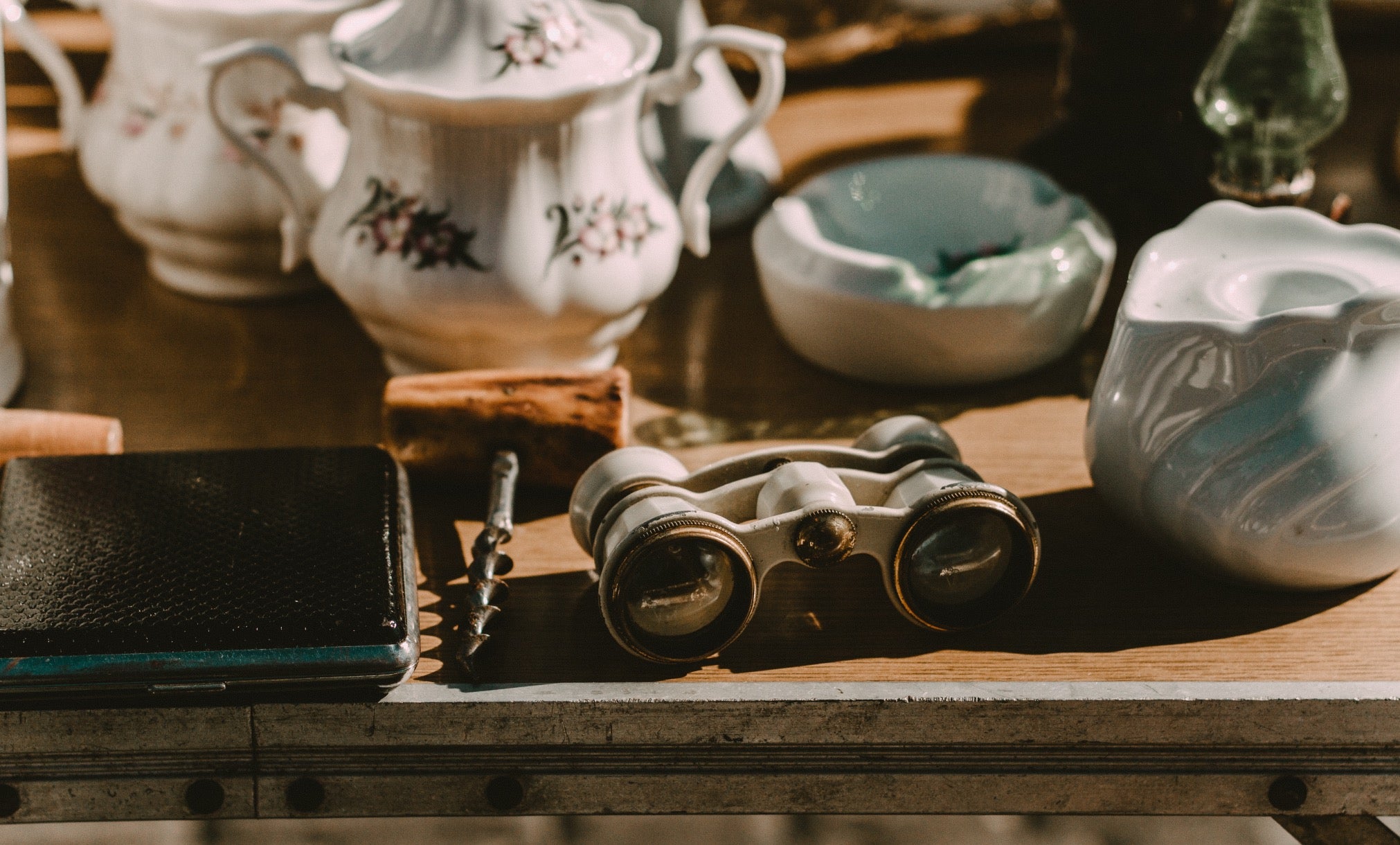 les sites de seconde main
