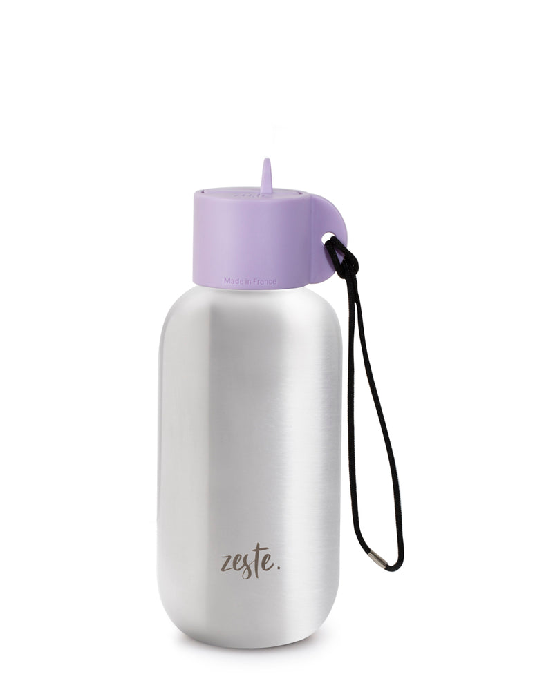 Le bouchon sport Made in France - couleur Lilas