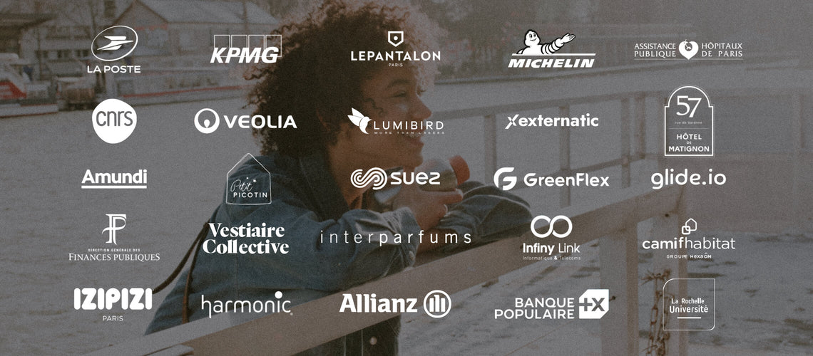 références clients gourde made in france zeste