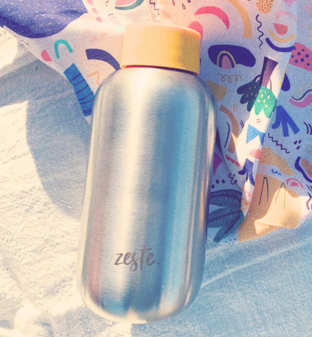 questionnaire Zeste nouvelle gourdes made in france mobile