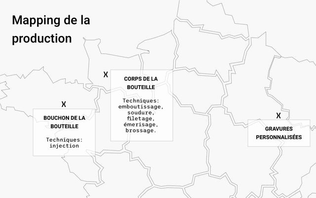 carte production gourde made in france Zeste - mobile