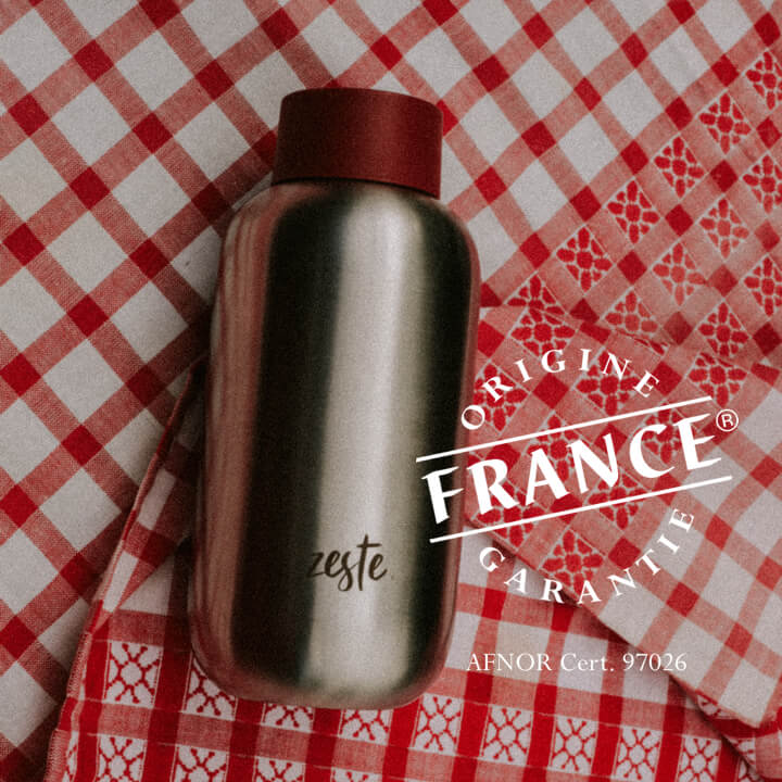 gourdes origine france garantie