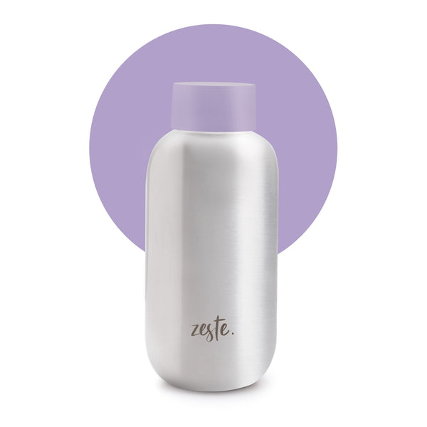 Zeste Classic gourde Made in France Lilas